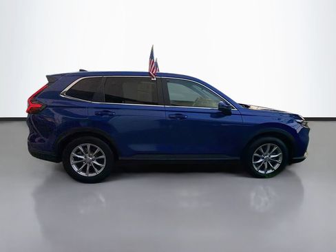 Certified 2024 Honda CR-V EX-L image 8