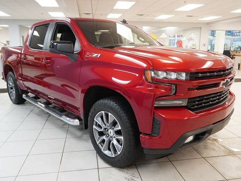 Used 2021 Chevrolet Silverado 1500 RST w/ All Star Edition Plus image 13