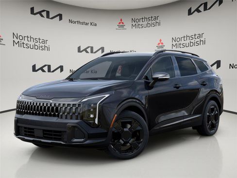 Used 2026 Kia Sportage X-Line image 9