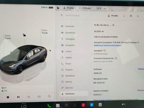 Used 2023 Tesla Model 3 Standard Range image 37