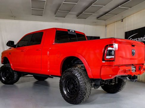 Used 2021 RAM 2500 Laramie AWD/4WD image 10