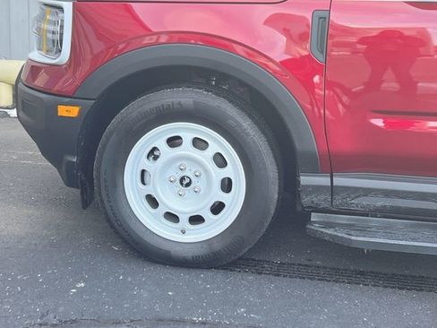 Used 2023 Ford Bronco Sport Big Bend w/ Convenience Package image 19