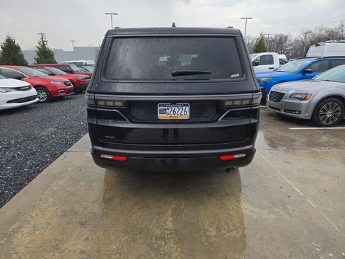 New 2026 Jeep Grand Wagoneer Limited image 4