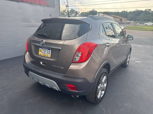 Used 2013 Buick Encore Convenience AWD/4WD image 8
