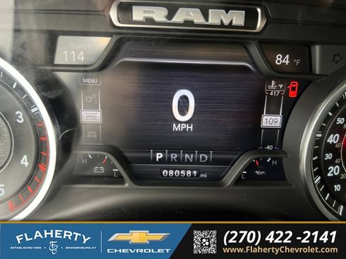 Used 2022 RAM 3500 Laramie AWD/4WD image 28