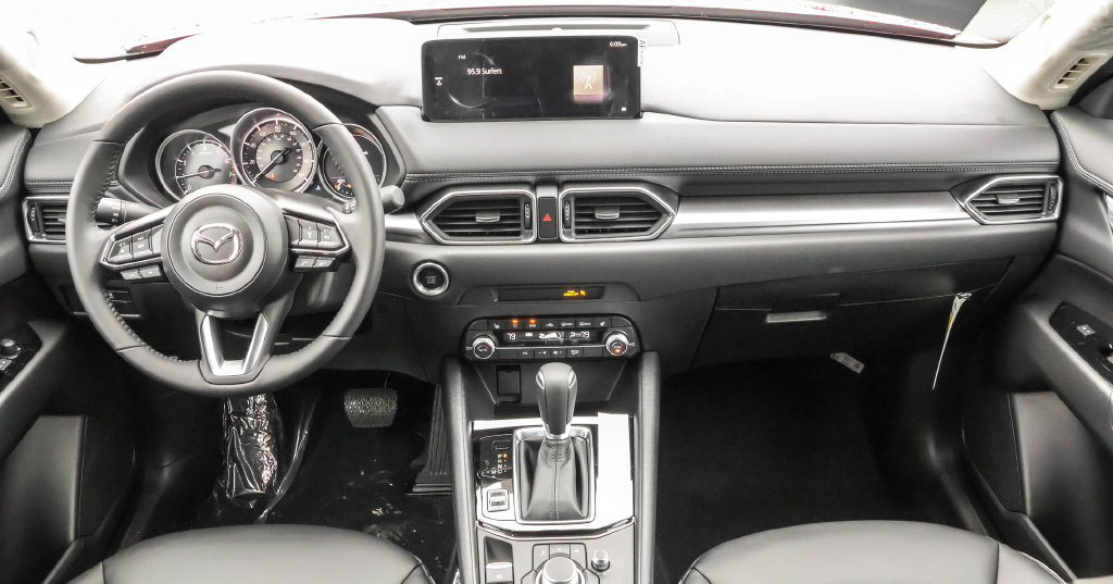 Used 2025 MAZDA CX-5 AWD 2.5 S w/ Select Package image 28
