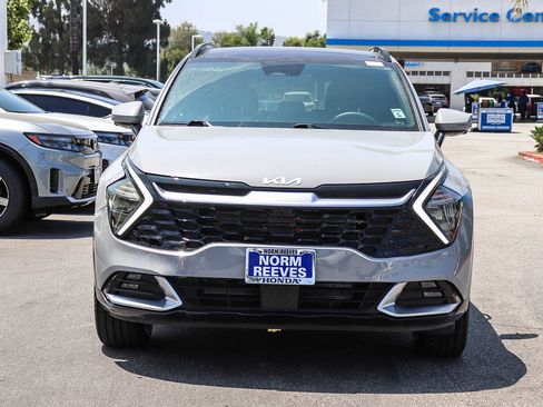 Used 2024 Kia Sportage SX FWD image 2
