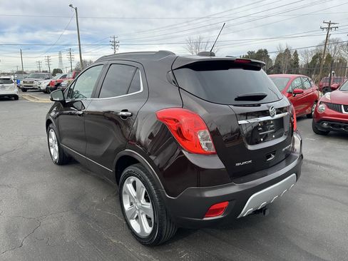 Used 2016 Buick Encore Convenience image 7