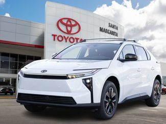 New 2026 Toyota bZ AWD/4WD video 1