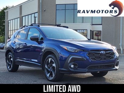 Used 2024 Subaru Crosstrek 2.5i Limited