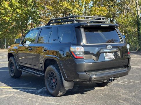 Used 2021 Toyota 4Runner TRD Pro image 6