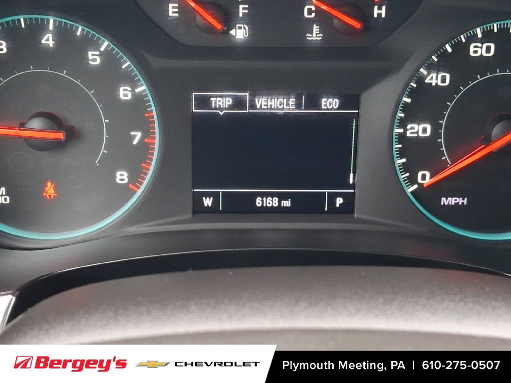 Certified 2023 Chevrolet Traverse LT w/ LPO, Cargo Package FWD image 23