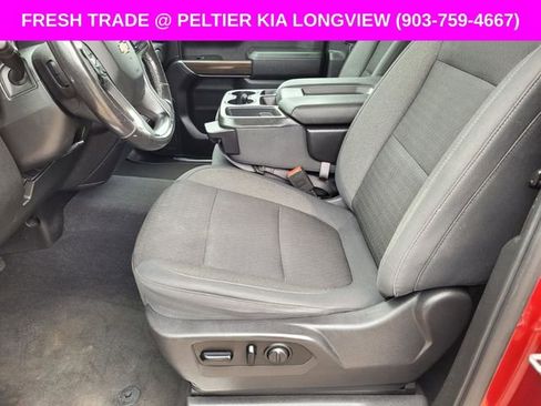 Used 2019 Chevrolet Silverado 1500 LT w/ All-Star Edition AWD/4WD image 14