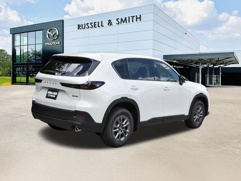 New 2026 MAZDA CX-5 Select AWD/4WD image 4