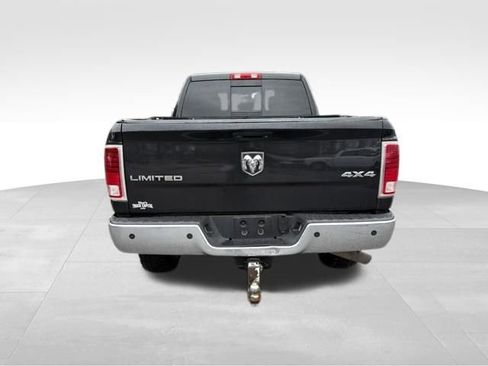 Used 2015 RAM 2500 Limited image 4
