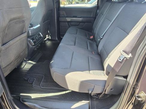 Used 2023 Ford F150 XLT w/ Equipment Group 302A High AWD/4WD image 11