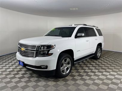 Used 2019 Chevrolet Tahoe Premier