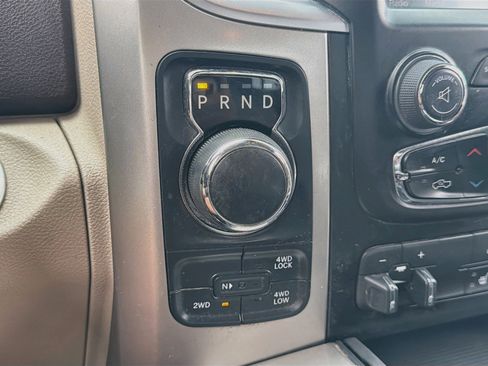 Used 2016 RAM 1500 Outdoorsman AWD/4WD image 24