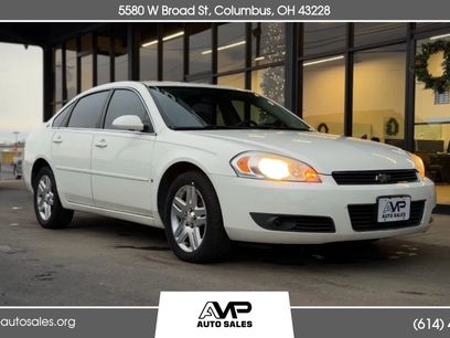 Used 2008 Chevrolet Impala LT