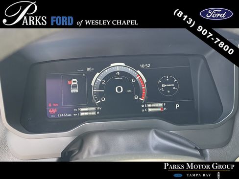 Used 2025 Toyota Tundra Limited AWD/4WD image 30