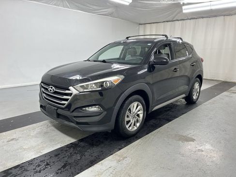Used 2017 Hyundai Tucson SE w/ SE Popular Package 02 AWD/4WD image 5