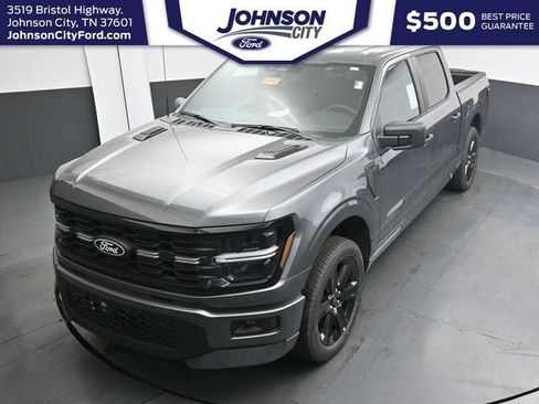 New 2026 Ford F150 STX w/ F-150 LOBO Package AWD/4WD image 18