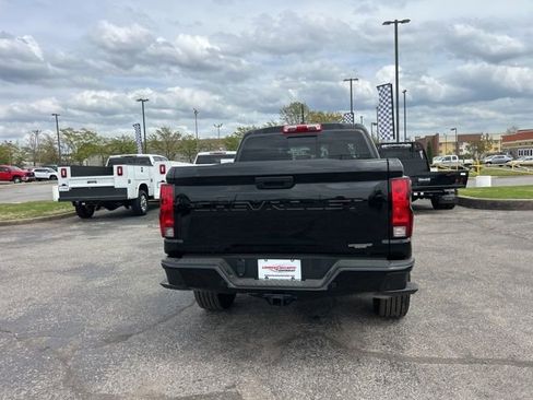 New 2026 Chevrolet Colorado W/T AWD/4WD image 4