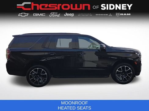 Used 2022 Chevrolet Tahoe RST w/ Luxury Package AWD/4WD image 4