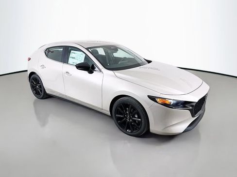 New 2026 MAZDA MAZDA3 s Sport image 1