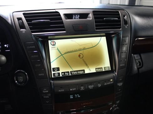 Used 2007 Lexus LS 460 RWD image 16