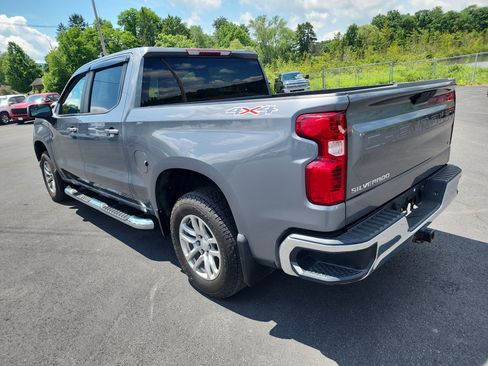 Certified 2020 Chevrolet Silverado 1500 LT w/ All-Star Edition AWD/4WD image 6