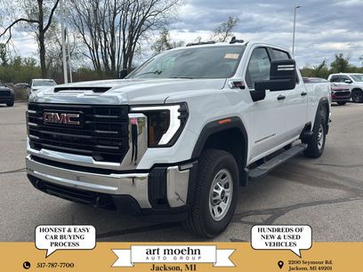 Used 2024 GMC Sierra 2500 Pro