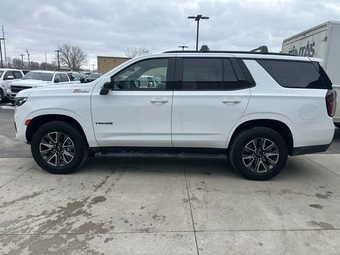 Used 2023 Chevrolet Tahoe Z71 w/ Luxury Package image 8