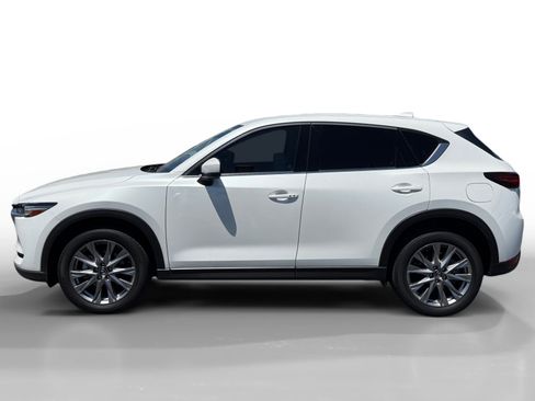 Used 2021 MAZDA CX-5 Grand Touring Reserve AWD/4WD image 2