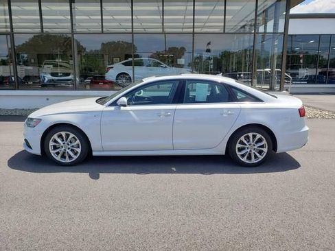 Used 2018 Audi A6 2.0T Premium Plus w/ Premium Plus Package AWD/4WD image 6