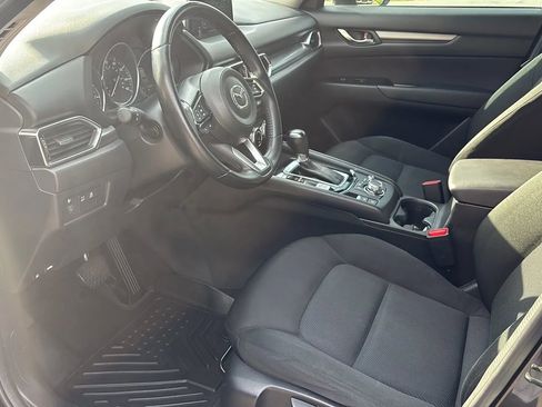 Used 2018 MAZDA CX-5 Sport w/ I-ACTIVSENSE Package image 22