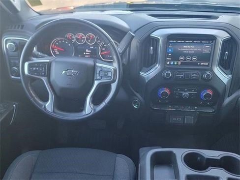 Certified 2020 Chevrolet Silverado 1500 RST w/ All-Star Edition image 15