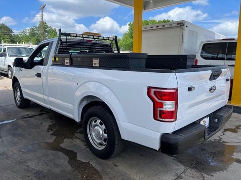 Used 2018 Ford F150 XL w/ XL Power Equipment Group RWD image 7