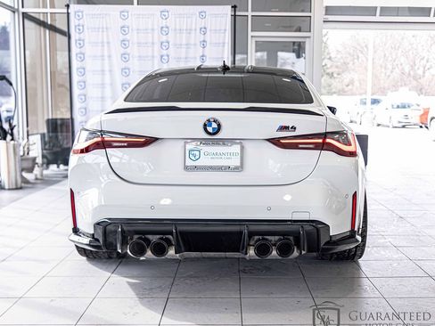 Used 2021 BMW M4 Competition image 13