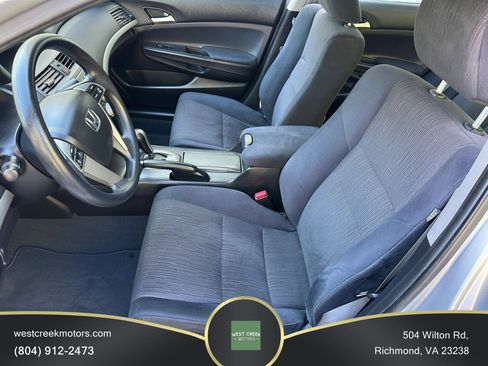 Used 2012 Honda Accord LX image 8