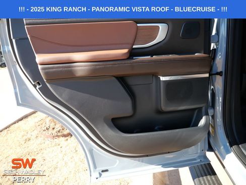 New 2025 Ford Expedition King Ranch image 17