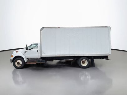 Used 2015 Ford F650 2WD Regular Cab Super Duty