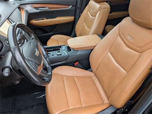 Certified 2023 Cadillac XT5 Premium Luxury image 21