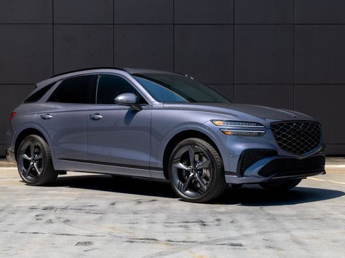 New 2026 Genesis GV70 2.5T Sport Prestige AWD/4WD image 1