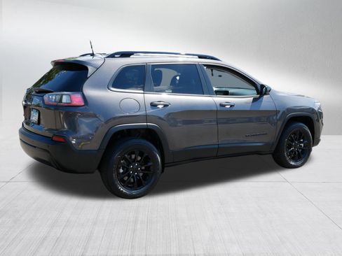 Used 2023 Jeep Cherokee Altitude Lux AWD/4WD image 7