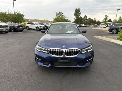 Used 2019 BMW 330i xDrive Sedan w/ Premium Package AWD/4WD image 8