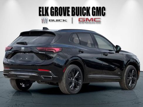 New 2026 Buick Envision Sport Touring AWD/4WD image 4