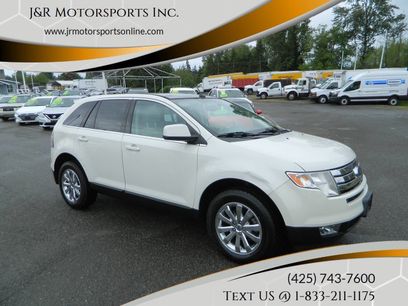 Used 2009 Ford Edge Limited