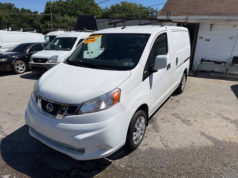 Used 2016 Nissan NV200 SV w/ Technology Package FWD image 13