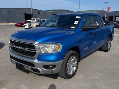 Used 2023 RAM 1500 Lone Star w/ Trailer Tow Group
